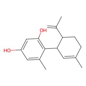 aladdin 阿拉丁 O275306 O-1602,GPR55激动剂 317321-41-8 98%，10mg/ml  in  methyl acetate
