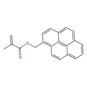 1-芘甲基丙烯酸甲酯,1-Pyrenemethyl methacrylate