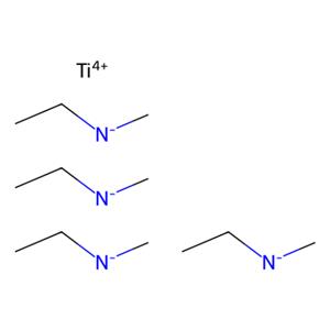 aladdin 阿拉丁 T282369 四（乙基甲基氨基）钛 175923-03-2 99% (99.99%-Ti）