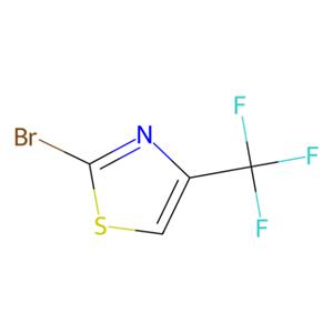 aladdin 阿拉丁 B184447 2-溴-4-(三氟甲基)噻唑 41731-39-9 97%