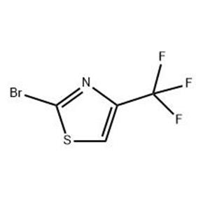 2-溴-4-(三氟甲基)噻唑,2-Bromo-4-(trifluoromethyl)thiazole