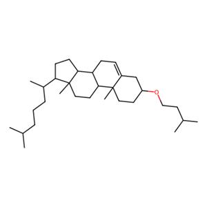 aladdin 阿拉丁 C352060 胆固醇异戊醚 74996-30-8 98%