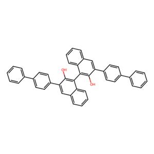 aladdin 阿拉丁 R281732 （R）-3,3''-双（[[1,1''-联苯]-4-基）-[1,1''-联萘]-2,2''-二醇 215433-52-6 98%,99% ee