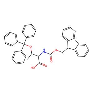 aladdin 阿拉丁 F478670 Fmoc-O-三苯甲基-L-苏氨酸 133180-01-5 ≥98%
