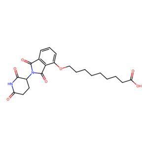 aladdin 阿拉丁 T288489 沙利度胺4'-醚-烷基C8-酸 2225148-51-4 ≥95%(HPLC)