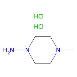1-氨基-4-甲基哌嗪 二盐酸盐 单水合物,1-Amino-4-methylpiperazine dihydrochloride monohydrate