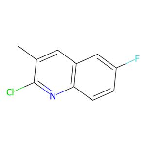 aladdin 阿拉丁 C166937 2-氯-6-氟-3-甲基喹啉 131610-11-2 97%