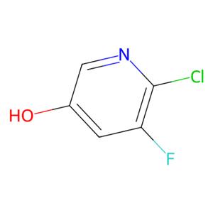 aladdin 阿拉丁 C187277 6-氯-5-氟吡啶-3-醇 870062-76-3 98%