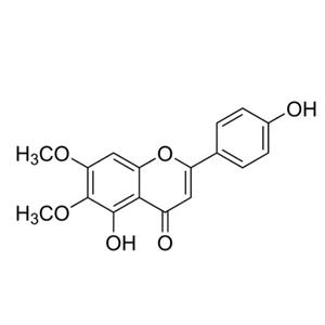 薊黃素,Cirsimaritin