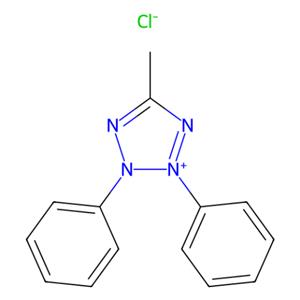 aladdin 阿拉丁 D154736 2,3-二苯基-5-甲基氯化四氮唑 6275-01-0 95%