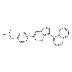 aladdin 阿拉丁 D275100 DMH-1,BMP-1受体抑制剂 1206711-16-1 ≥98%