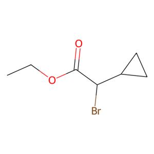 2-溴-2-环丙基乙酸乙酯,ethyl 2-bromo-2-cyclopropylacetate
