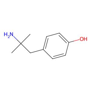 aladdin 阿拉丁 P491147 4-(2-氨基-2-甲基丙基)苯酚 51706-55-9 98%