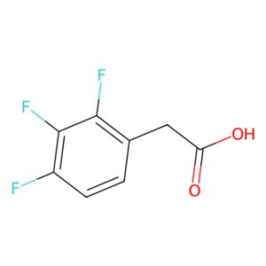 aladdin 阿拉丁 T175872 2-(2,3,4-三氟苯基)乙酸 243666-12-8 97%