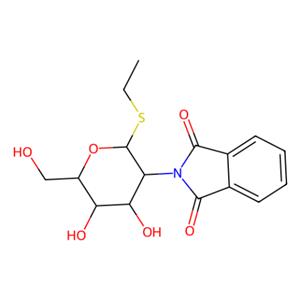 乙基 2-脱氧-2-邻苯二甲酰亚胺基-1-硫代-β-D-吡喃葡萄糖苷,Ethyl 2-Deoxy-2-Phthalimido-1-thio-β-D-thioglucopyranoside