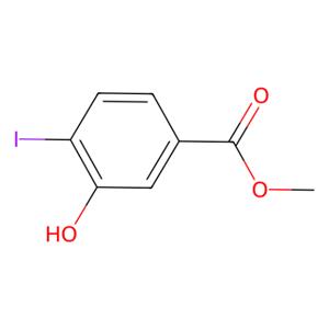aladdin 阿拉丁 M181795 3-羟基-4-碘苯甲酸甲酯 157942-12-6 98%