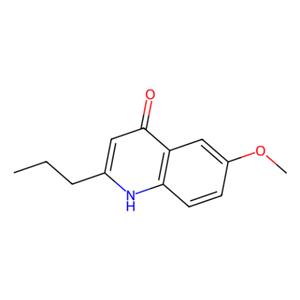 6-甲氧基-2-丙基-4-喹啉醇,6-Methoxy-2-propyl-4-quinolinol