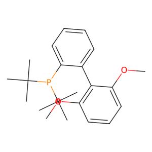 aladdin 阿拉丁 D195176 2-二-叔丁基膦-2',6'-二甲氧基联苯 819867-21-5 95%