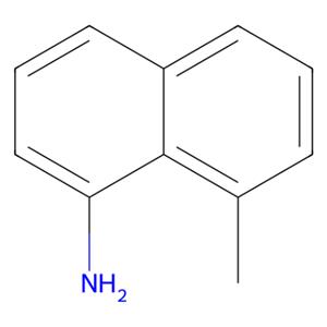aladdin 阿拉丁 M586942 8-甲基萘-1-胺 130523-30-7 95%