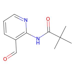 aladdin 阿拉丁 N339483 N-(3-甲酰基-2-吡啶基)-2,2-二甲基丙酰胺 86847-64-5 95%