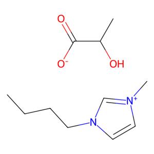 aladdin 阿拉丁 B304821 1-丁基-3-甲基咪唑乳酸盐 878132-20-8 ≥98%