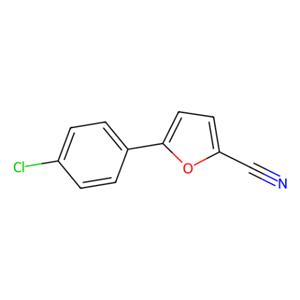 5-(4-氯苯基)-2-呋喃腈,5-(4-Chlorophenyl)-2-furonitrile