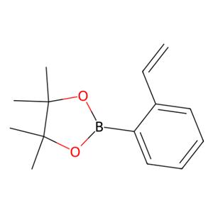 aladdin 阿拉丁 E304953 2-乙烯苯硼酸频呢醇酯 910242-00-1 98%