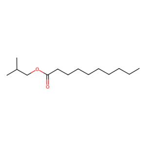 aladdin 阿拉丁 I157446 癸酸异丁酯 30673-38-2 >97.0%