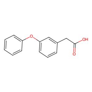 aladdin 阿拉丁 P169596 3-苯氧基苯乙酸 32852-81-6 96%