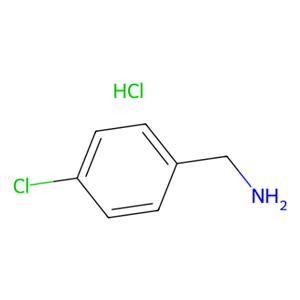 aladdin 阿拉丁 C493514 4-氯苄胺盐酸盐 42365-43-5 98%