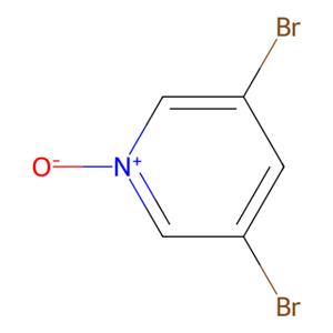 aladdin 阿拉丁 D154413 3,5-二溴吡啶 N-氧化物 2402-99-5 >95.0%(GC)