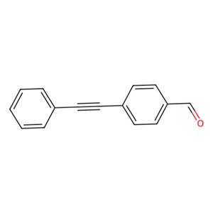 aladdin 阿拉丁 D304032 4-(苯基乙炔基)苯甲醛 57341-98-7 ≥97%