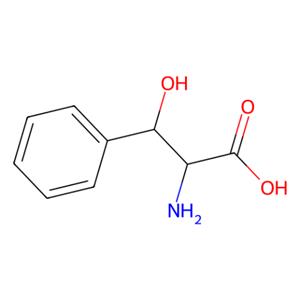 aladdin 阿拉丁 D357309 DL-β-苯基丝氨酸 1078-17-7 98%(mixture of isomers)