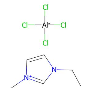 1-乙基-3-甲基咪唑鎓四氯铝酸盐,1-Ethyl-3-methylimidazolium tetrachloroaluminate