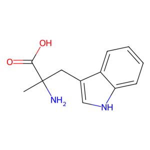 aladdin 阿拉丁 M477446 α-甲基-DL-色氨酸 153-91-3 98%