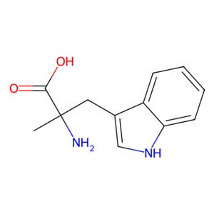 α-甲基-DL-色氨酸,α-Methyl-DL-tryptophan