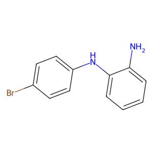 aladdin 阿拉丁 N292561 N-对溴苯基邻苯二胺 100953-52-4 98%