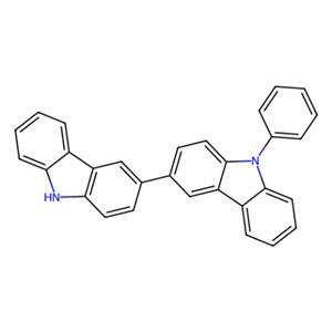aladdin 阿拉丁 P396053 9-苯基-9H,9'H-3,3'-咔唑 1060735-14-9 99%