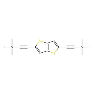 2,5-二[(三甲基硅烷基)乙炔基]噻吩并[3,2-b]噻吩,2,5-Bis[(trimethylsilyl)ethynyl]thieno[3,2-b]thiophene