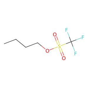 aladdin 阿拉丁 B334308 三氟甲磺酸丁酯 75618-25-6 97%