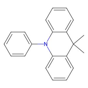 aladdin 阿拉丁 D404233 9,9-二甲基-10-苯基-9,10-二氢吖啶 717880-39-2 98%
