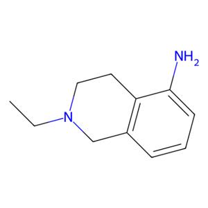aladdin 阿拉丁 E588229 2-乙基-1,2,3,4-四氢异喹啉-5-胺 223700-11-6 97%