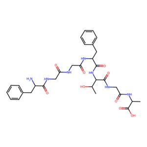 aladdin 阿拉丁 N274724 Nociceptin（1-7）（Orphanin FQ（1-7）） 178249-42-8 ≥95%