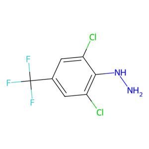 aladdin 阿拉丁 D337968 [2,6-二氯-4-（三氟甲基）苯基]肼 86398-94-9 98%
