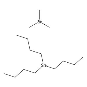 aladdin 阿拉丁 T168012 三甲基(三丁基锡烷基)硅烷 17955-46-3 95%