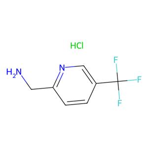 aladdin 阿拉丁 T177813 [5-(三氟甲基)吡啶-2-基]甲胺盐酸盐 871826-12-9 97%
