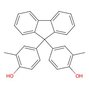 aladdin 阿拉丁 B153201 9,9-双(4-羟基-3-甲基苯基)芴 88938-12-9 99%HPLC