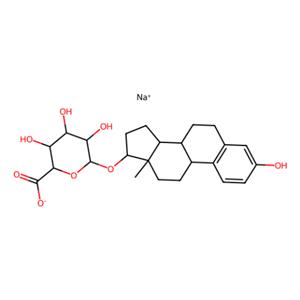 aladdin 阿拉丁 E337172 β-雌二醇17-(β-D-葡糖醛酸)钠盐 15087-02-2 95%