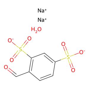 4-甲酰基苯-1,3-二磺酸二钠盐水合物,4-Formylbenzene-1,3-disulfonic acid disodium salt hydrate