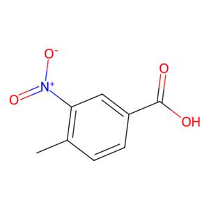 aladdin 阿拉丁 M158292 4-甲基-3-硝基苯甲酸 96-98-0 ≥99.0%